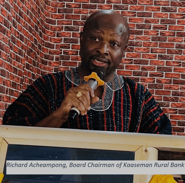 Kaaseman Rural Bank posts impressive growth