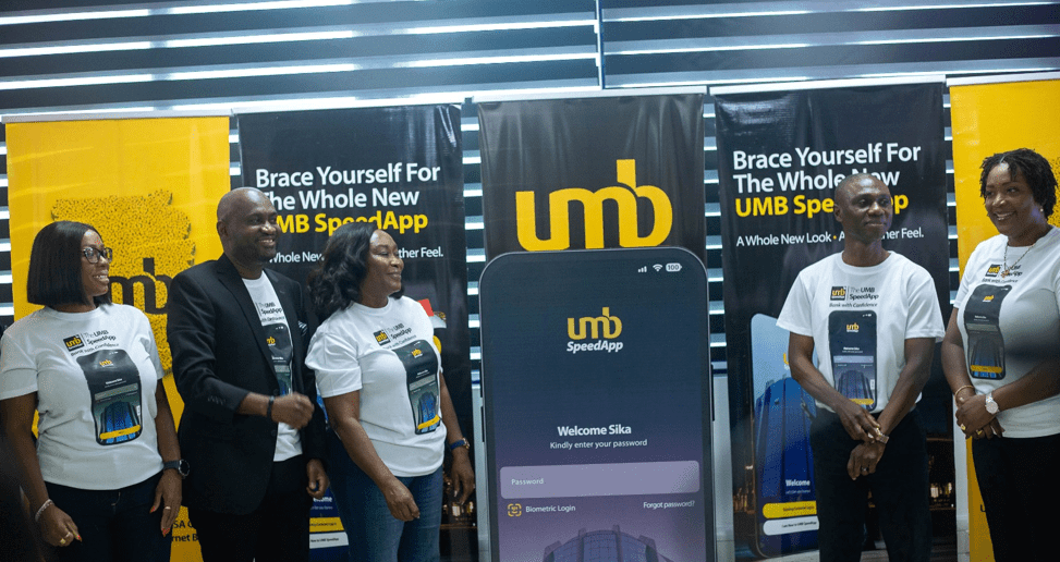 UMB launches revamped SpeedApp to deliver faster, more secure digital banking