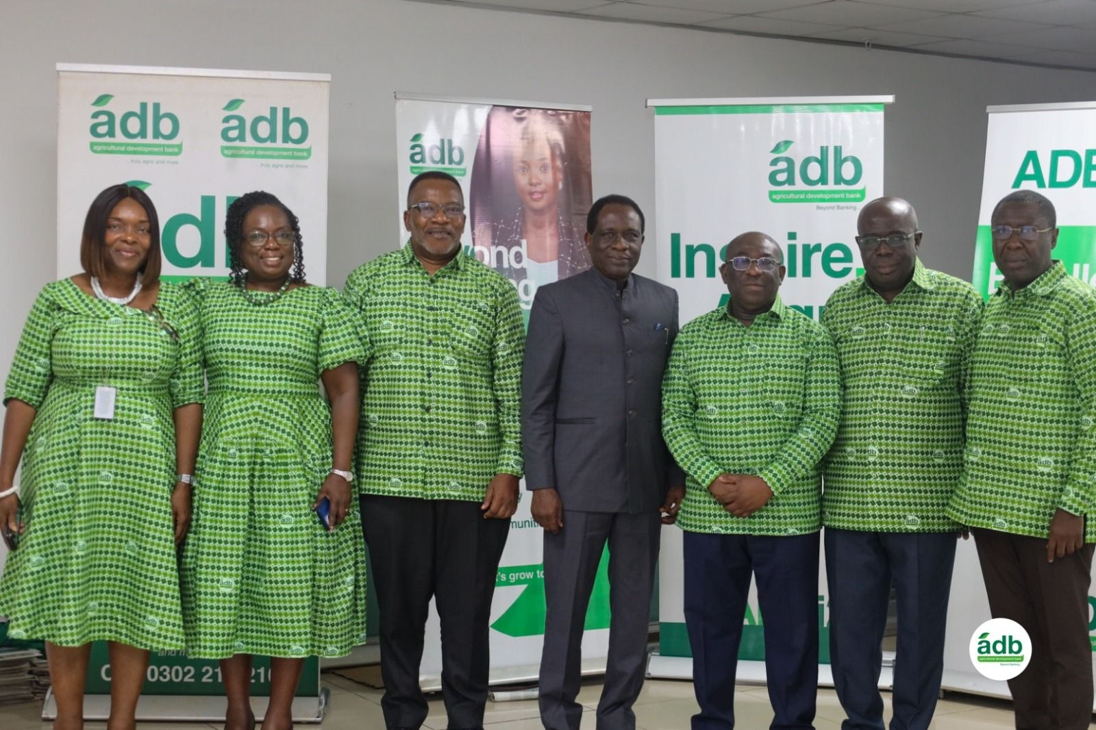 ADB holds Annual Thanksgiving Service, sets tone for achieving strategic vision