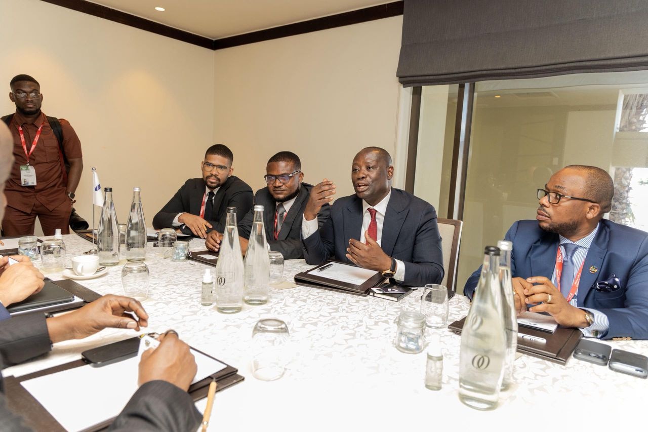 Gov't seeks AFC backing to scale mineral projects, deepen value addition