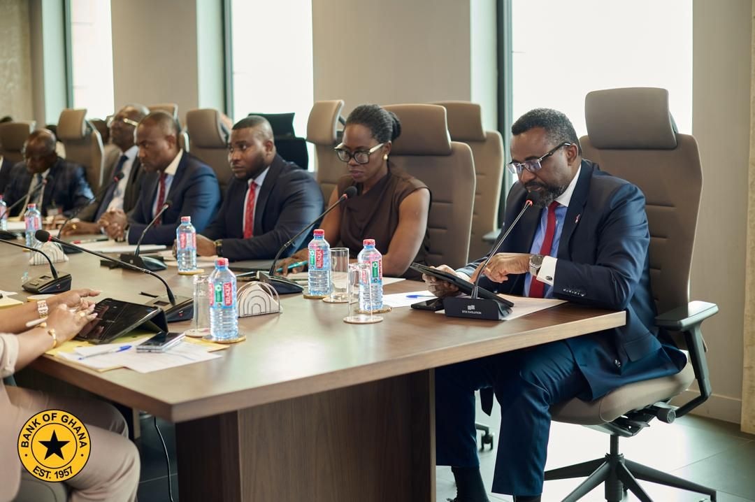 BoG intensifies push to list banks on capital market