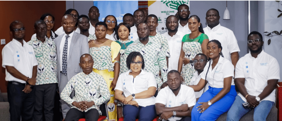 MobileMoney LTD honours about 500 agents and merchants nationwide