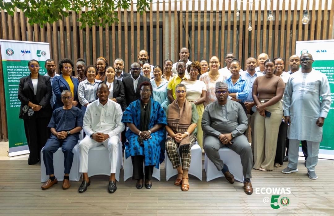 Securing information integrity in West Africa through media training