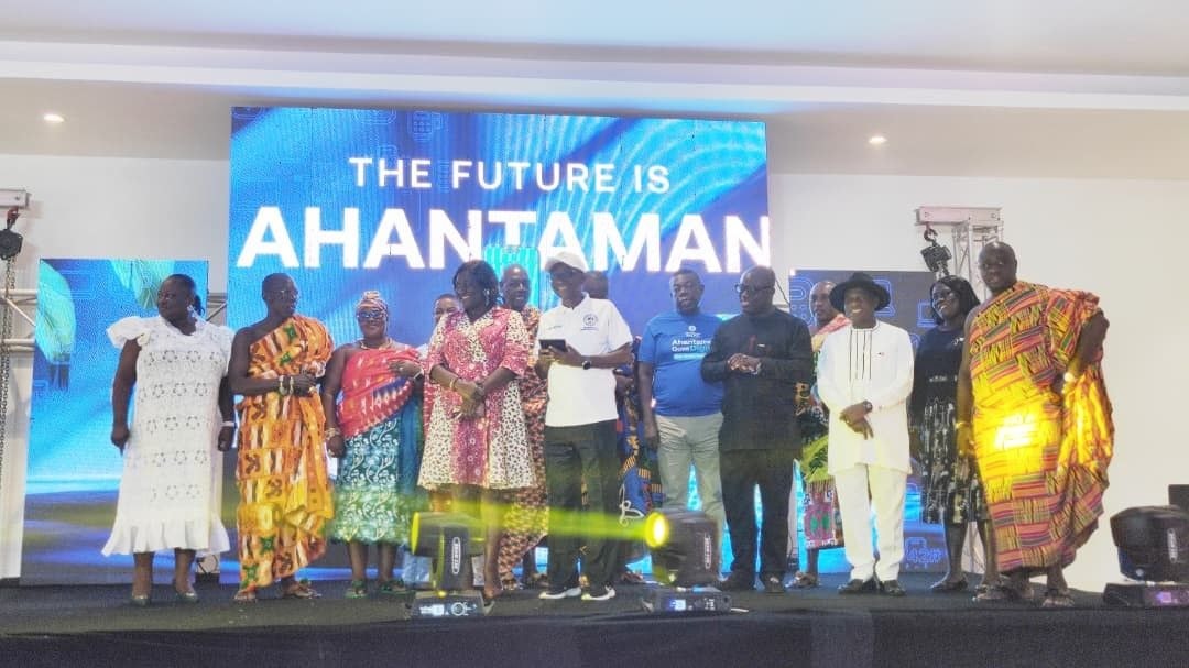 Ahantaman Rural Bank PLC goes digital