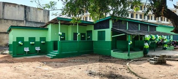 Corporate partnership revitalises life at oldest nursery school