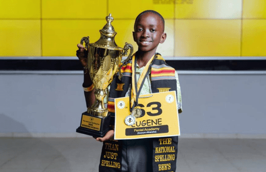 11-year-old Kumasi boy beats USA-based girl to 19th Spelling Bee glory 