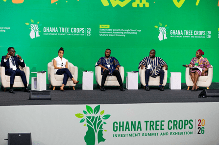 Prudential Bank champions tree crop investment at TCDA anniversary dialogue
