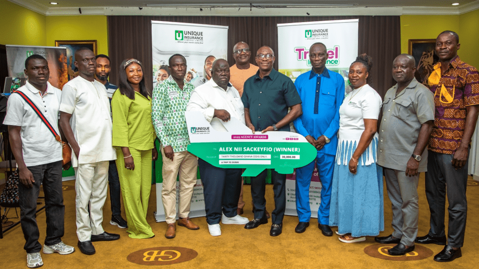 Unique Insurance rebounds from negative equity to GH₵100m valuation
