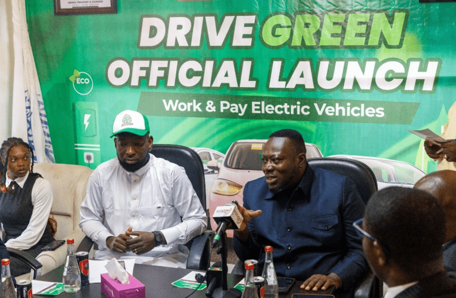 Afro-Arab Group delivers on ‘work-and-pay’ EV cars promise