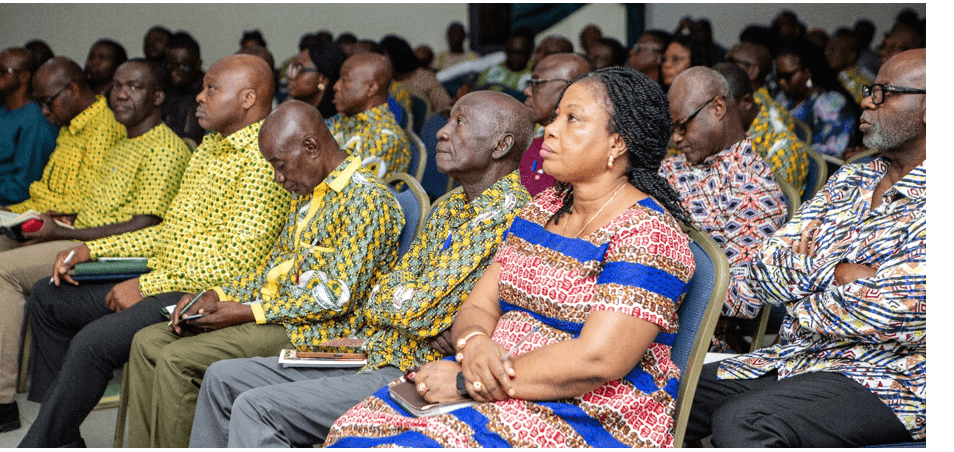 RCBs engage BoG on microfinance sector reforms