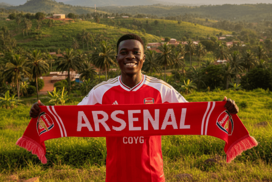The season the stars aligned: Why Arsenal look set to win the 2025/26 EPL