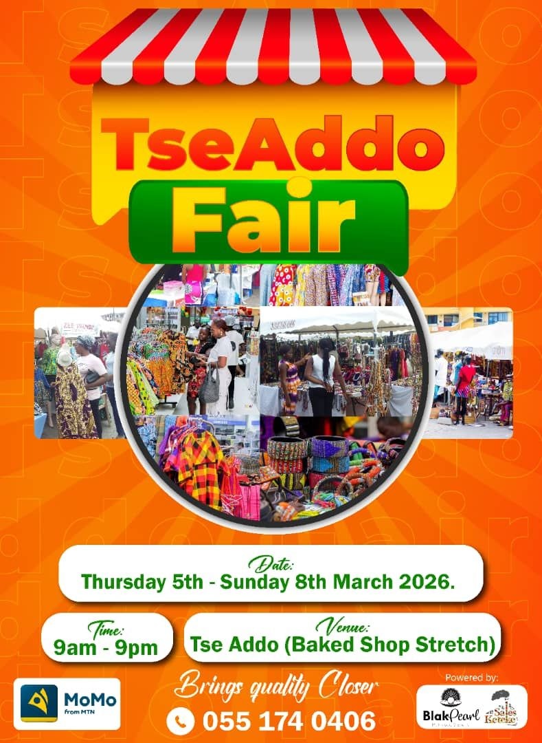 Tse Addo Fair 2026 opens with excitement, community spirit and four days of activities