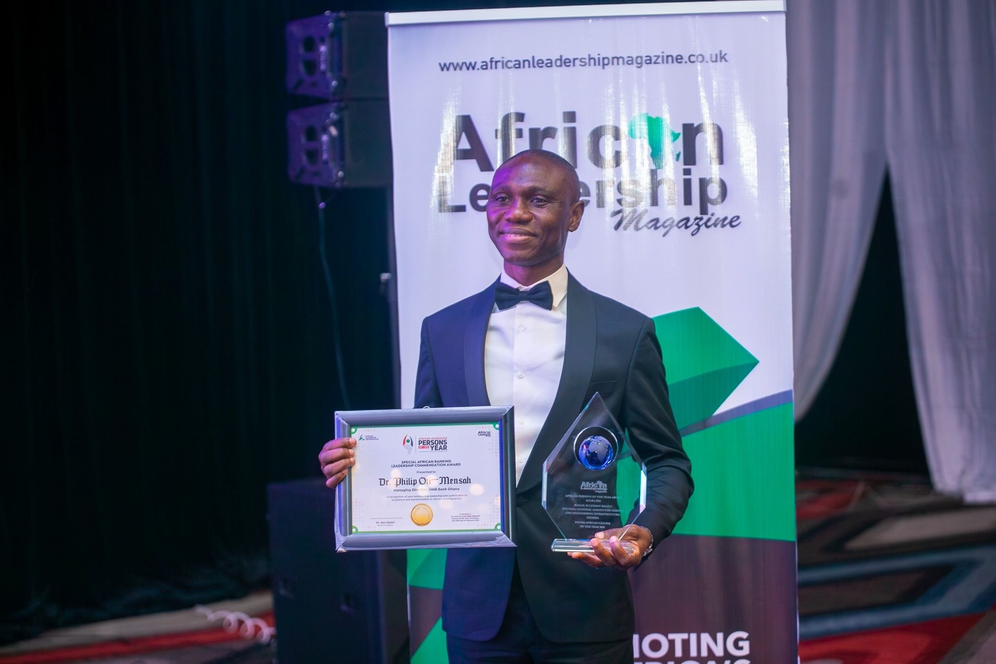 UMB’s transformation journey earns continental leadership and digital banking honours