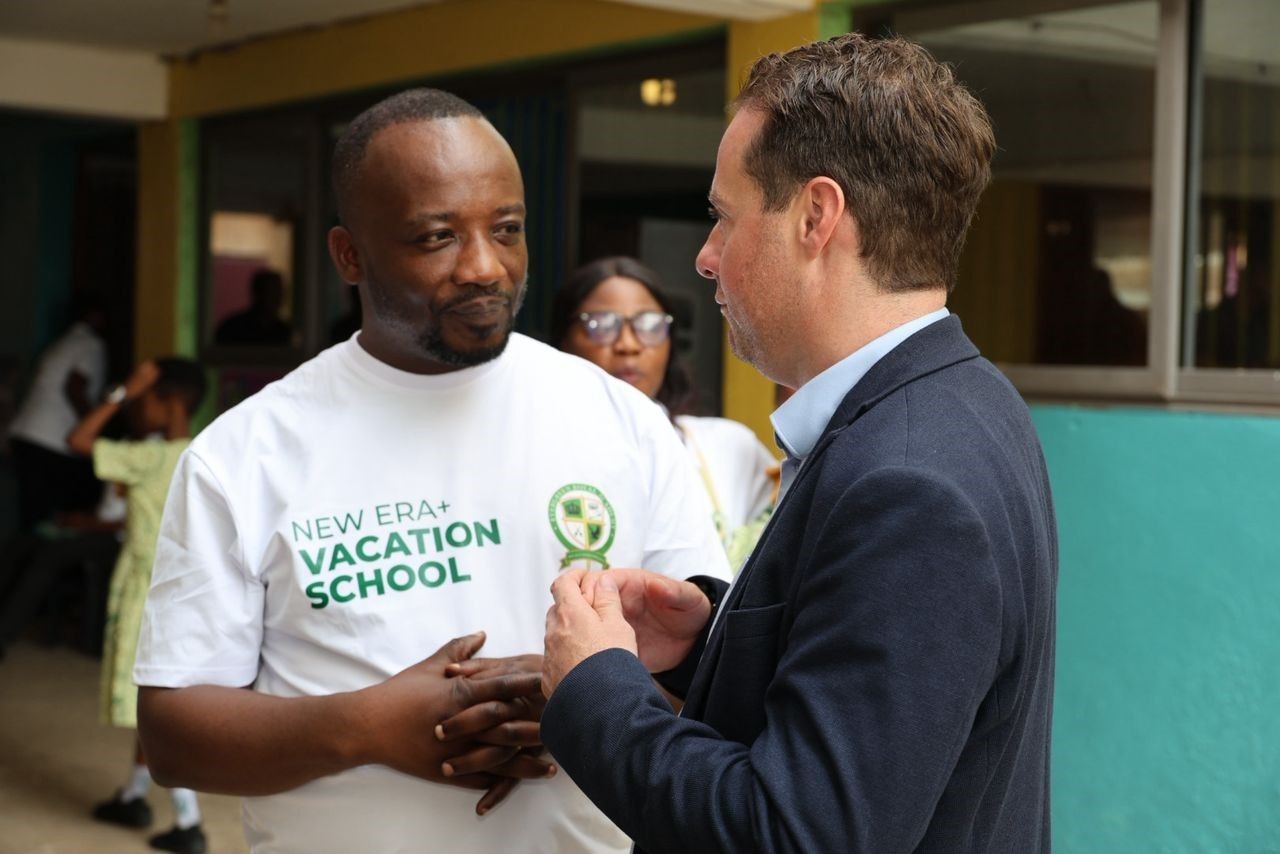 Opportunity International ramps up education financing to tackle poverty