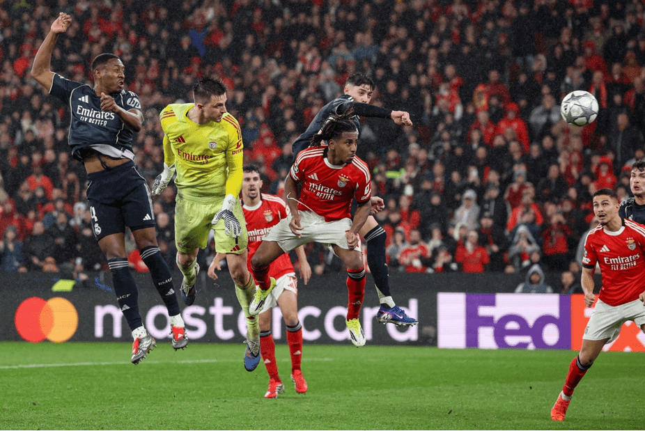 League of chaos: The new Champions League delivers drama like never before