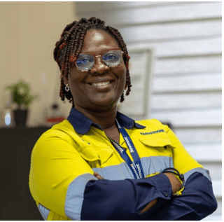 When women lead, mining thrives: The story of Newmont’s Abena Acheampomaa Ankomah