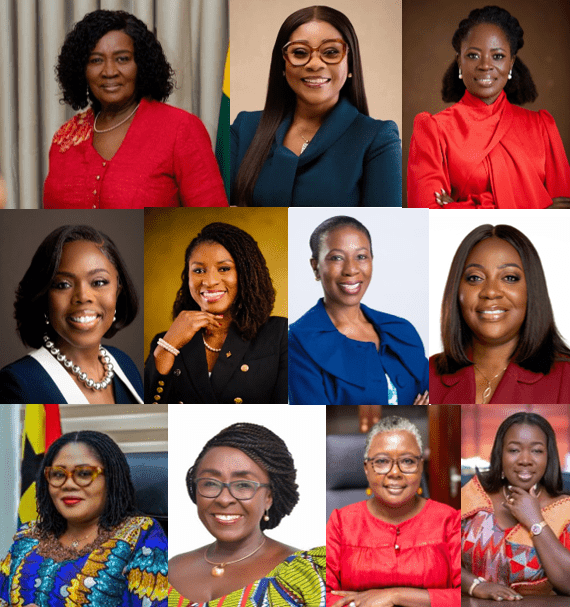 IWD26: The women powering Ghana's economic progress