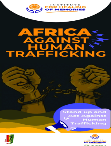 Human trafficking remains a grave threat – A call for urgent collaboratives