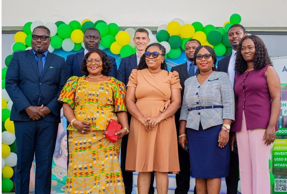 Advans Ghana rewards clients’ financial discipline in ‘Aha Yɛ Dɛ’ Promo”