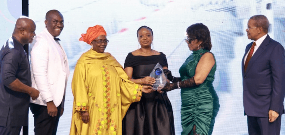 FirstBank honoured at African leadership organization