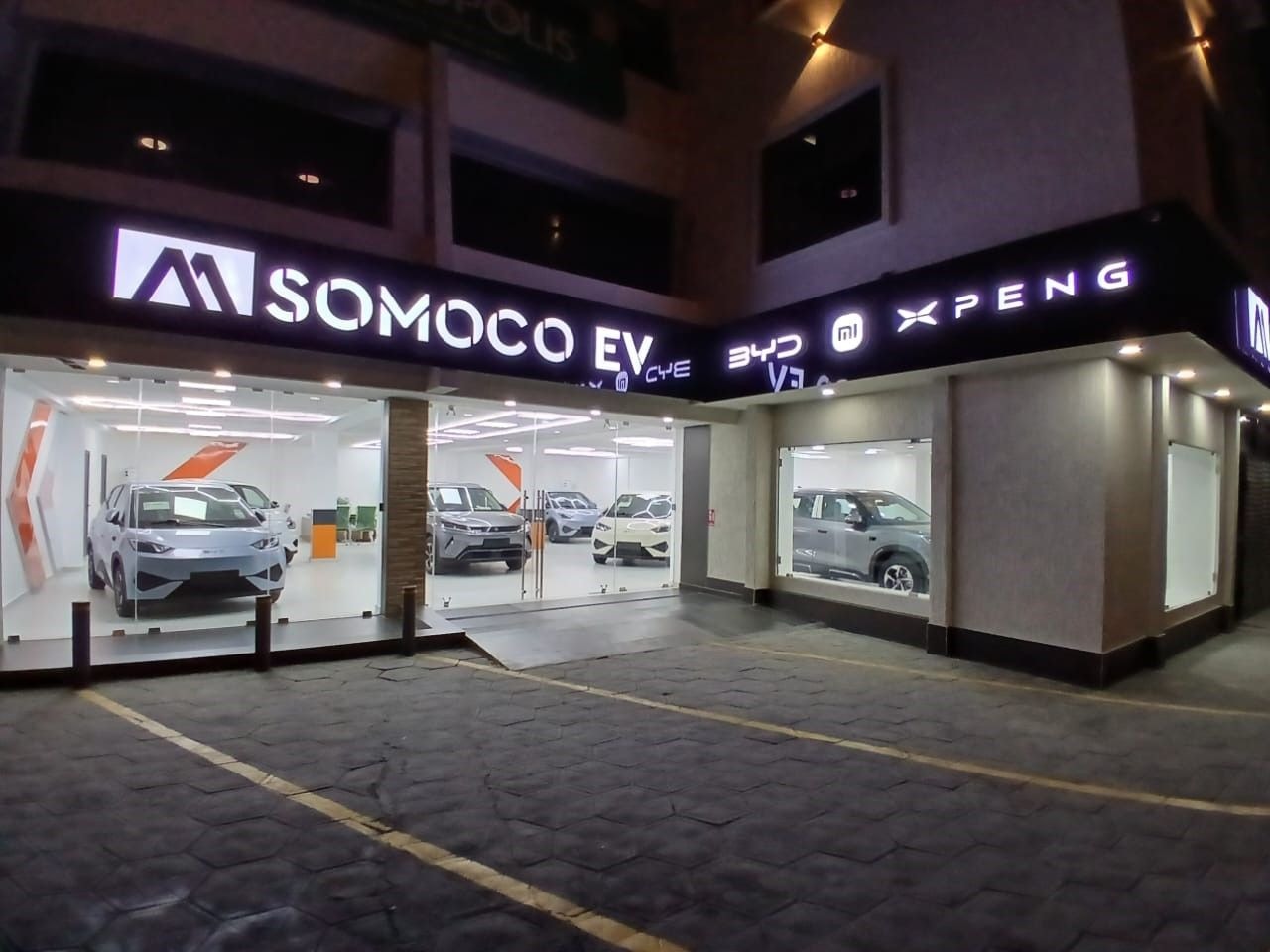 Motoring with Bob Roco ROMEO: From two-and three-wheels to four-wheels