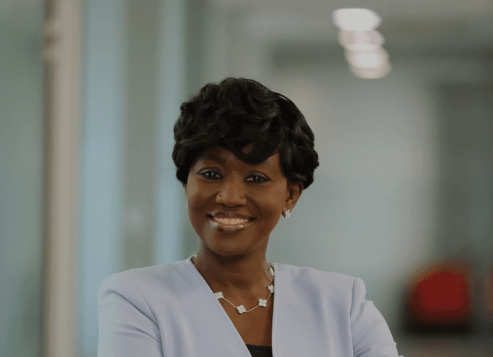 IWD26: Give to Gain: Leadership legacy of Jacqueline Benyi(Mrs)