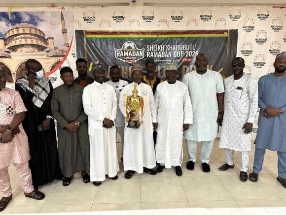 16 Zongo teams gear up for 2026 National Chief Imam Ramadan Cup