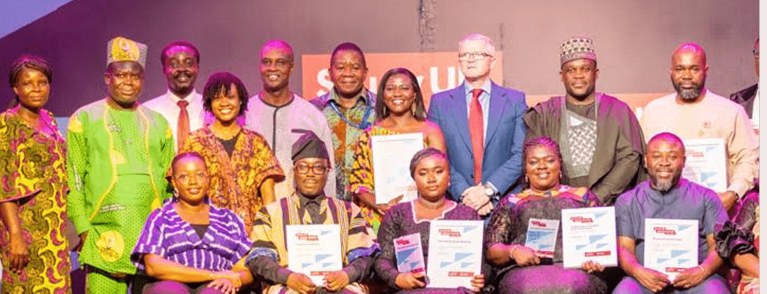 UK reiterates investment commitment at study UK Alumni Awards Ghana 2026
