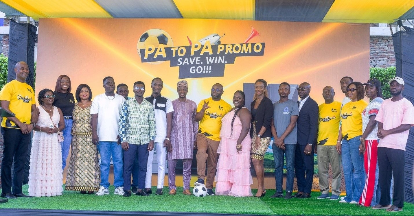 GCB Bank incentivises savings with Pa To Pa promo rewards