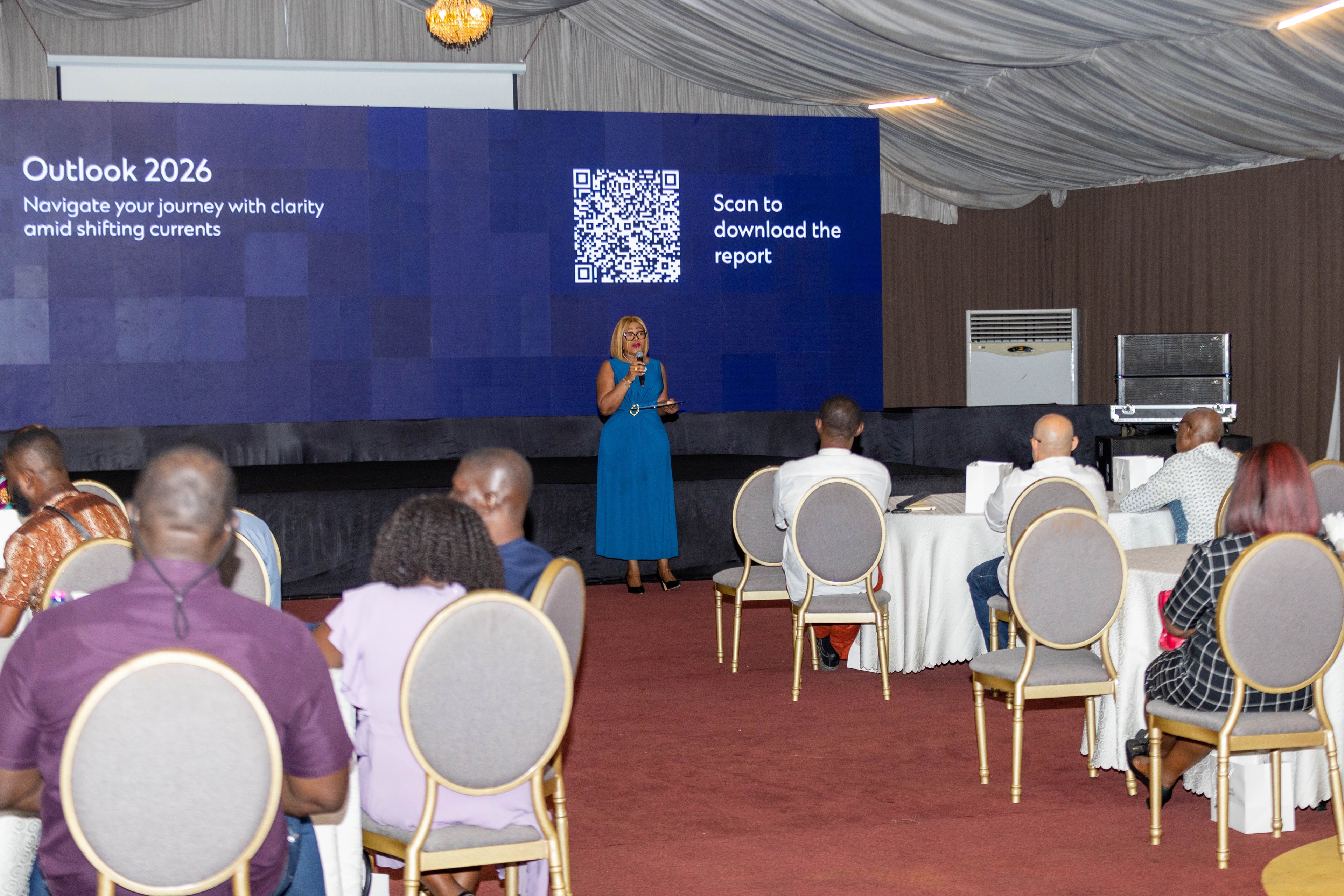 Standard Chartered engages clients in Kumasi on navigating today’s financial markets