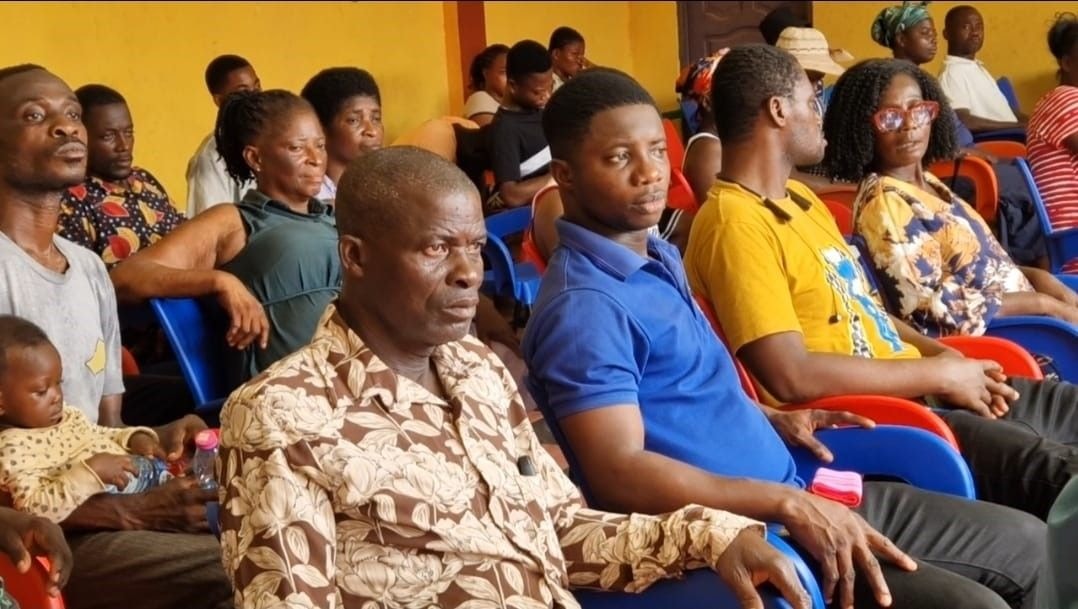 New Damang Mine operator must prioritise community welfare -youth group