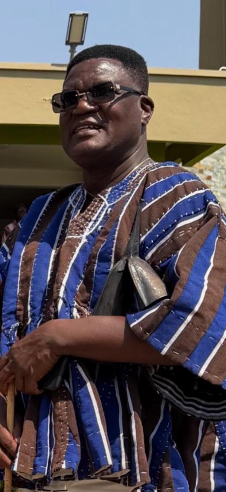 Alagumgube appeals for Sports Stadium in Upper East Region