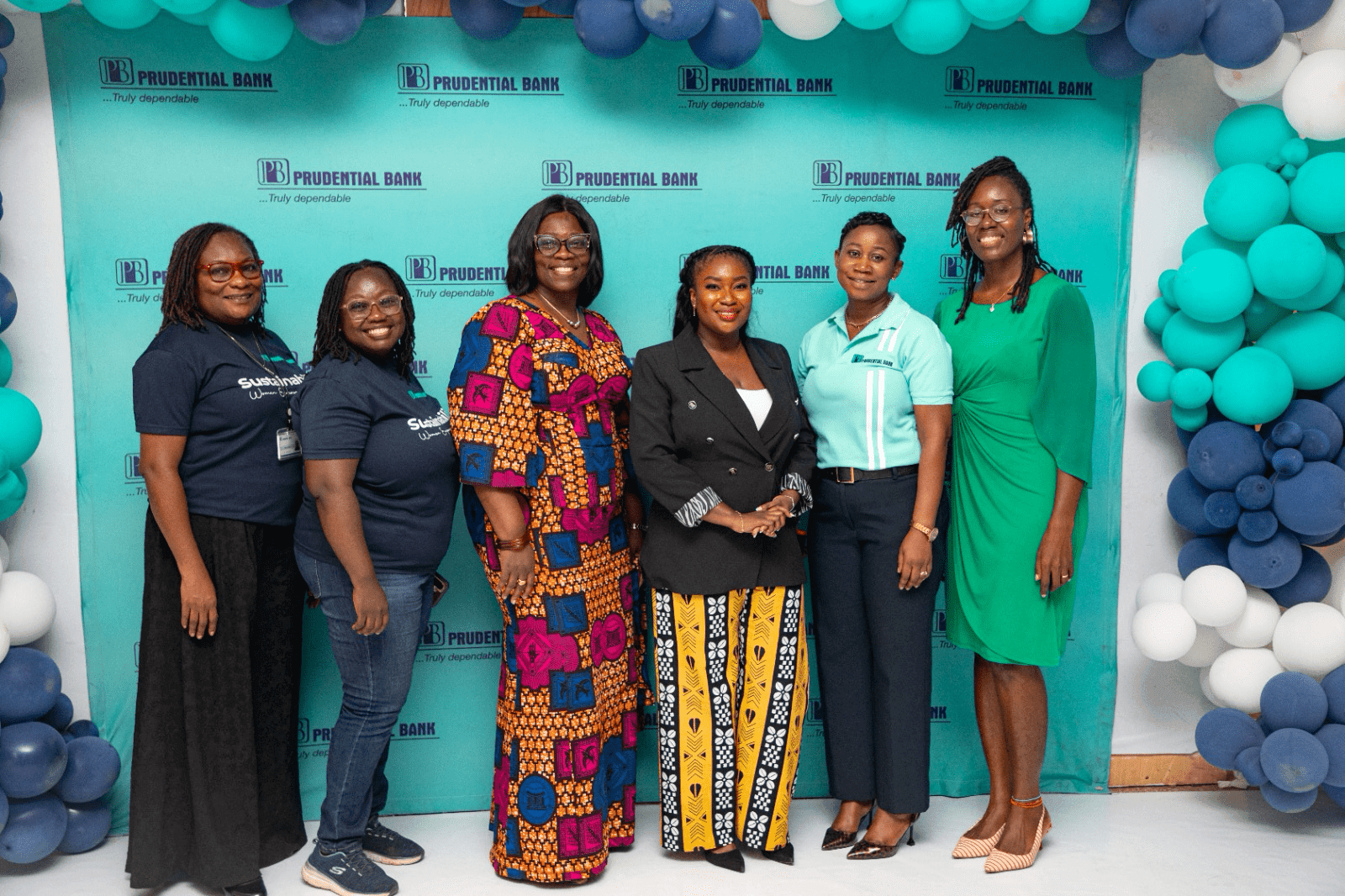 Prudential Bank empowers young women at Labone SHS through women empowerment series