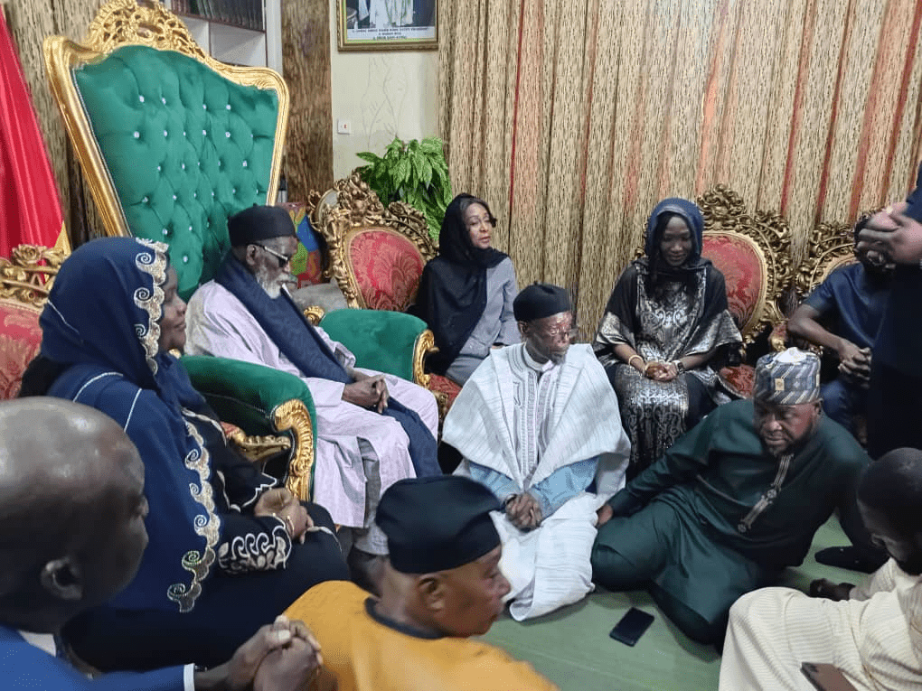 CBG donates to National Chief Imam to support Eid al-Fitr celebrations