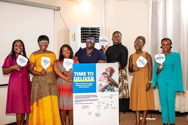 Nine in 10 clinic-births lack basic sanitation, new research finds
