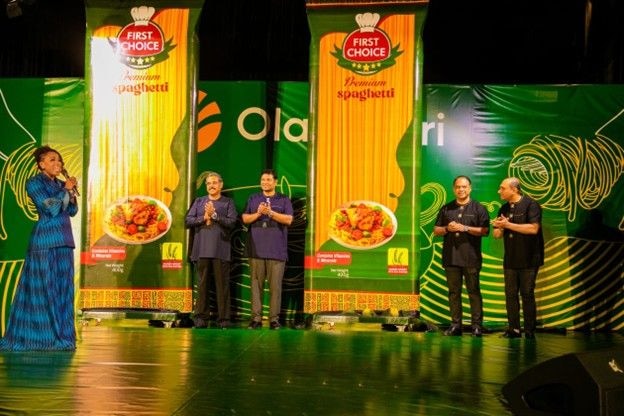 Olam Agri pioneers pasta industry with launch of first choice premium spaghetti