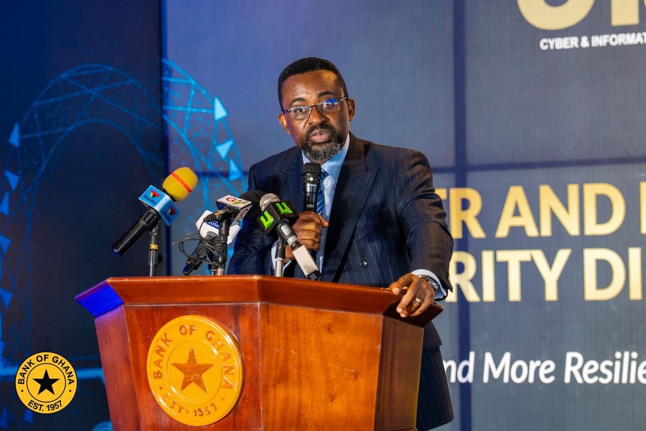 BoG tightens cybersecurity framework 