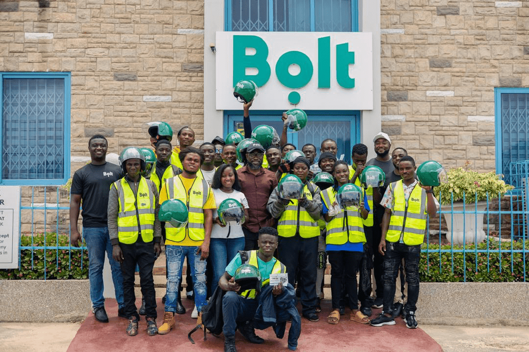Bolt steps up rider safety training ahead of okada legalisation