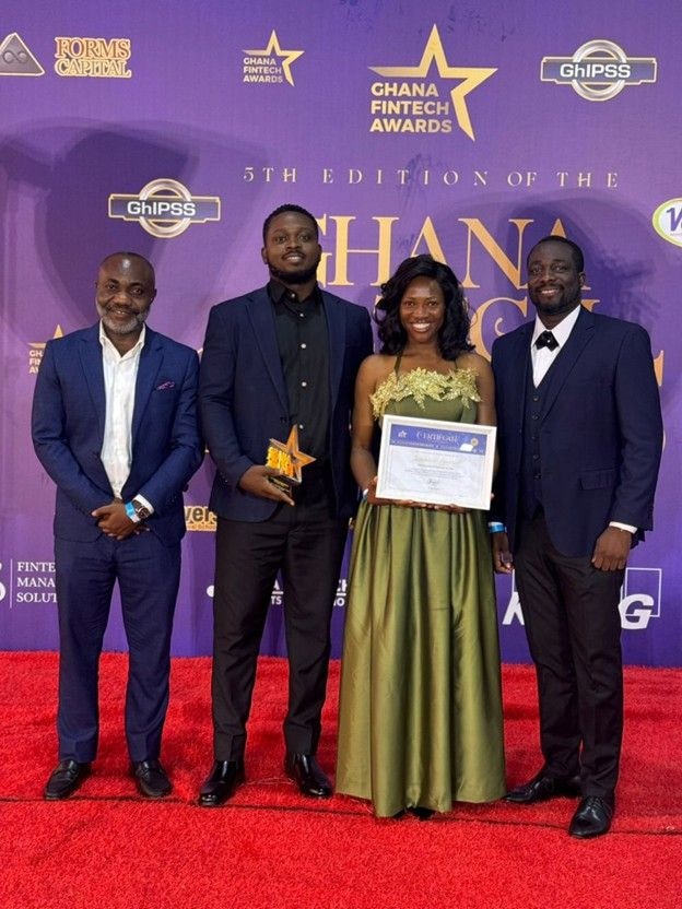 Setting the benchmark: Innovare crowned 2025 Cybersecurity Company of the Year