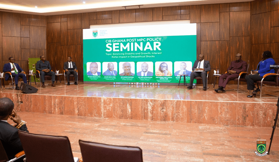 CIB post-MPC policy seminar urges action to turn macroeconomic stability into jobs and growth