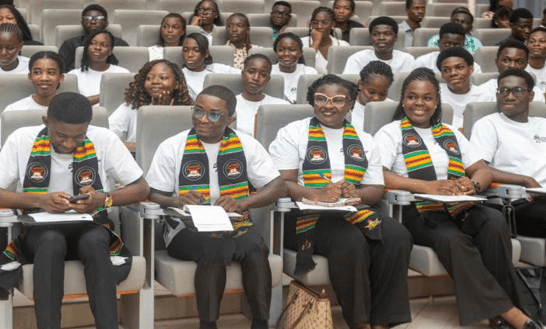 ACCA, KNUST launch leadership academy to groom next generation of leaders
