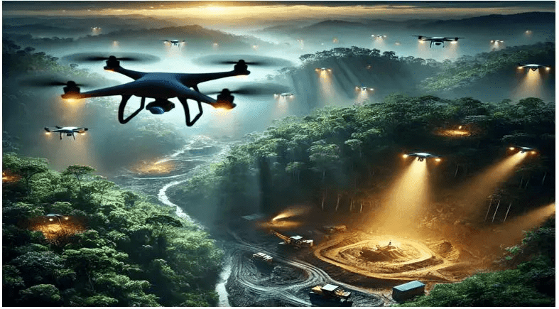 ICT Insight with Institute of ICT Professionals: Eyes in the sky
