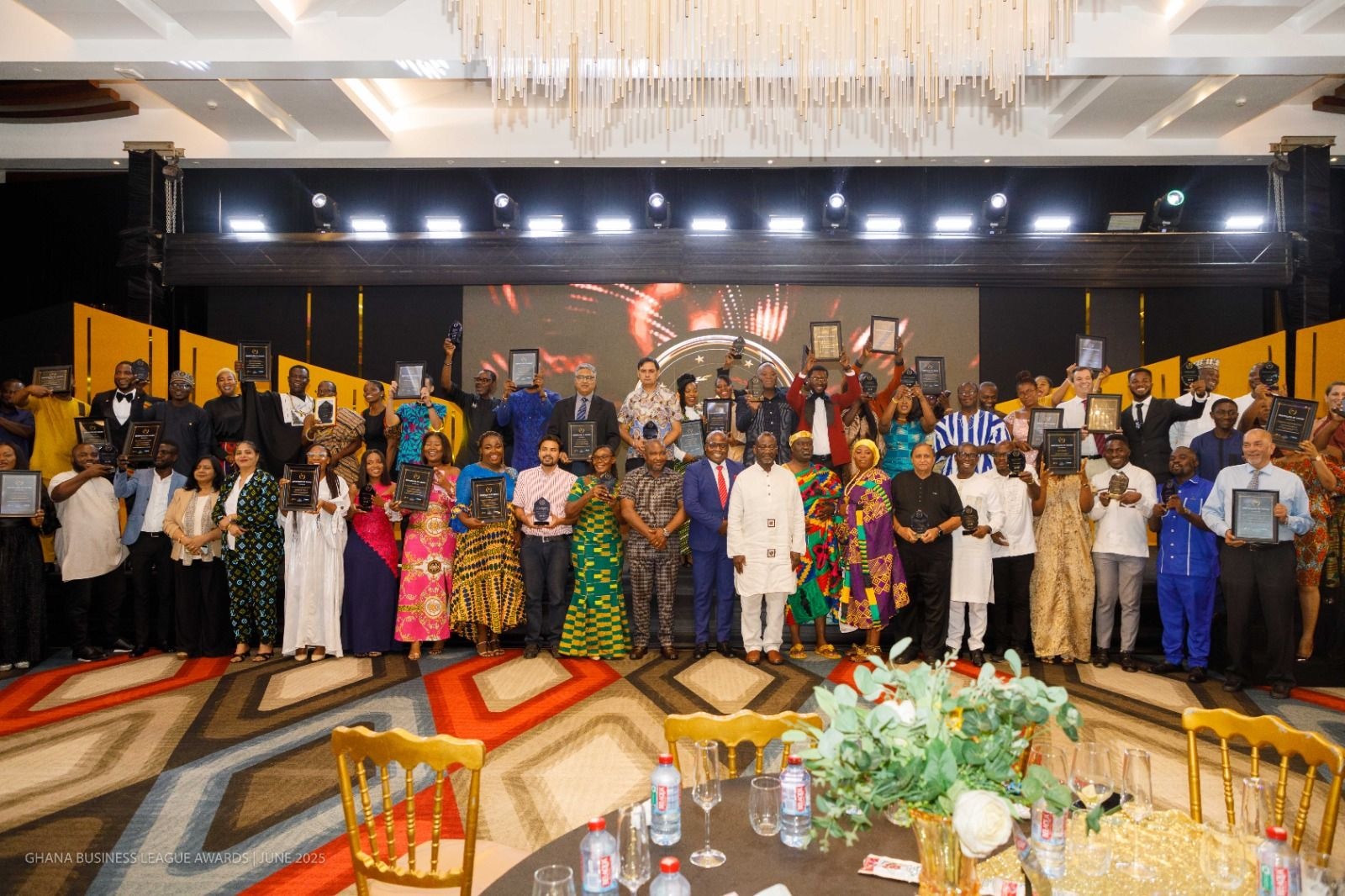 Ghana Business League Awards 2026 set for June 19