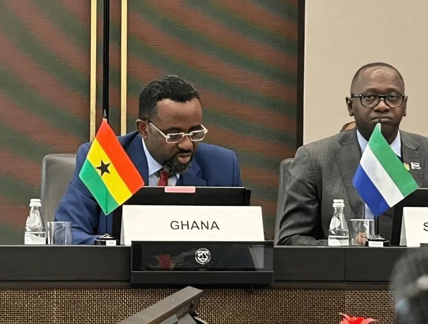 Overhaul sovereign debt framework - BoG Governor urges IMF