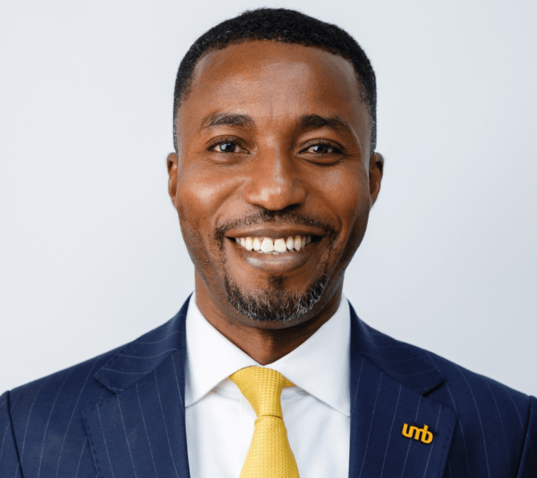 UMB appoints Noble Eduamah as Group Head, Corporate Banking: Strengthening leadership for long-term success