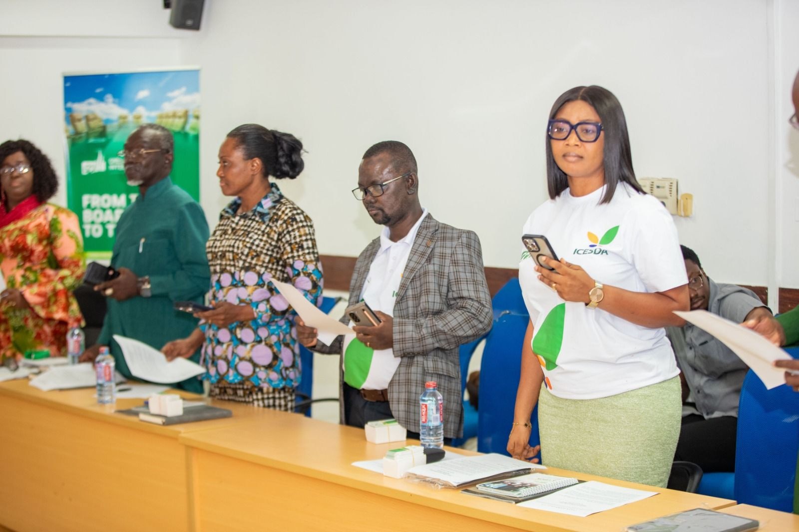GCI inaugurates board of trustees