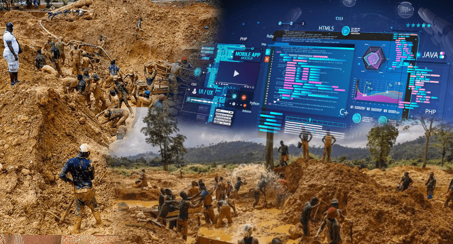 ICT Insight with Institute of ICT Professionals: Eyes in the sky: Harnessing satellite surveillance and AI to stop illegal mining