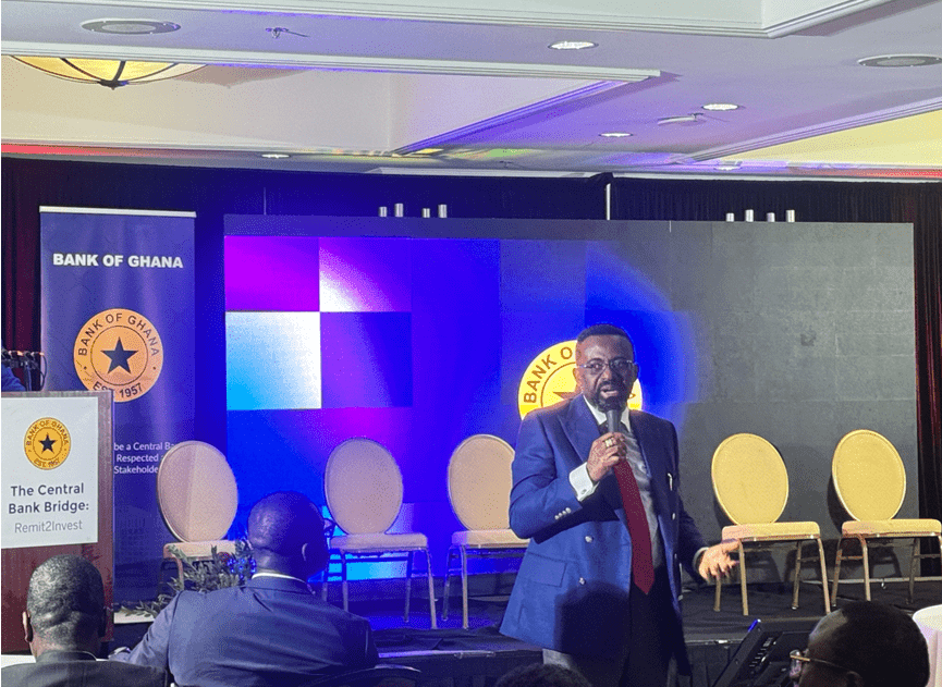 BoG targets diaspora billions for bonds, SMEs and infrastructure