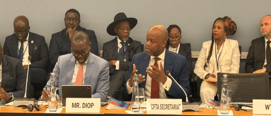 African leaders urge faster implementation of continental integration frameworks