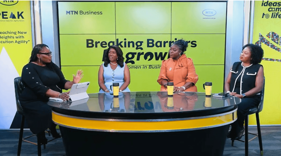 MTN drives women entrepreneurship with SME Accelerate Webinar